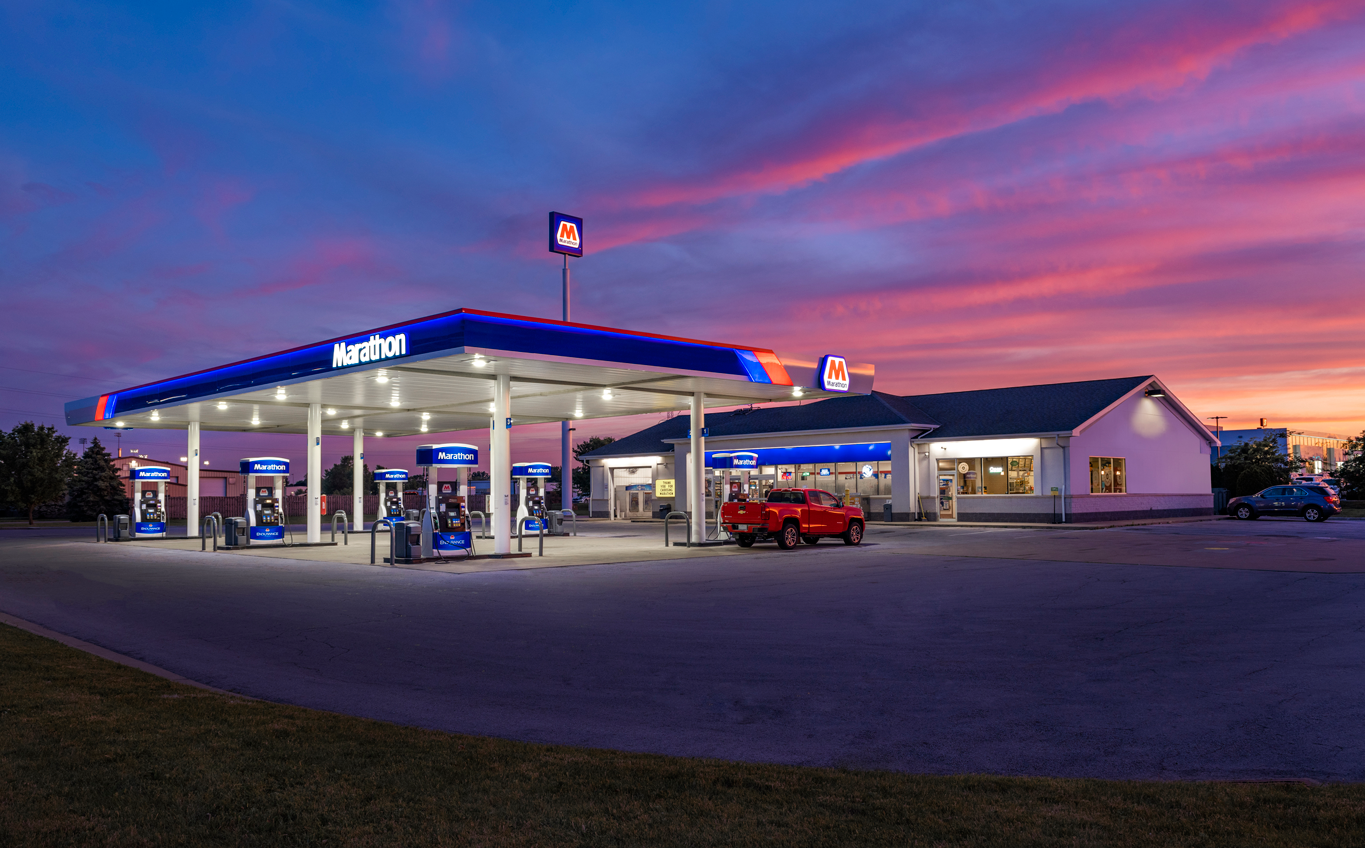 Gas Station